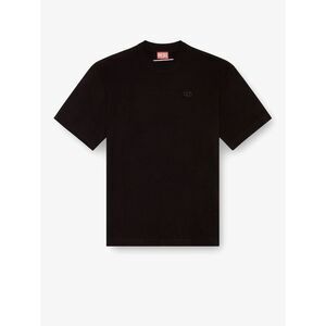 Diesel Men T-Boggy Cotton T-Shirt